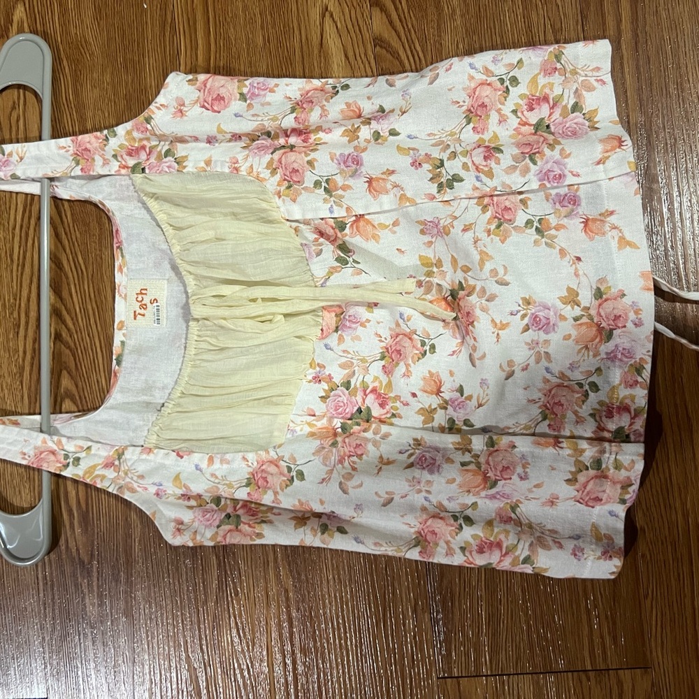 tach corset top